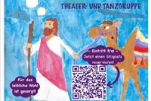 Kindermusical - "Joseph – ein echt cooler Träumer"